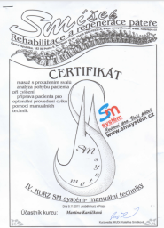 SM certifikat 7